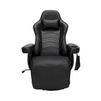 Fauteuil inclinable de jeu - Chaise de jeu inclinable avec repose-pieds