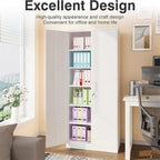 Meuble de rangement avec portes