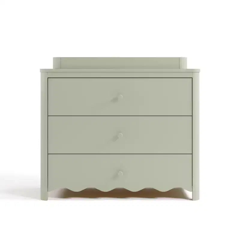Commode Storkcraft Casablanca à 3 tiroirs avec plateau à langer amovible