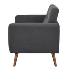 Causeuse rembourrée Carson Carrington Maglo