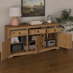 Buffet Campagne en Bois 65 - Collection Corona
