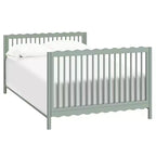 Lit de bébé convertible 4-en-1 Swell de Babyletto avec kit de conversion en lit de tout-petit