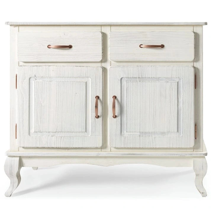 Buffet Vert en Bois