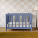 Lit de bébé convertible 4-en-1 Swell de Babyletto avec kit de conversion en lit de tout-petit