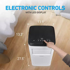 Climatiseur portable Coby