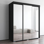 Armoire 3 Portes Miroir Strick & Bolton Suger