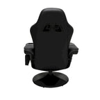 Fauteuil inclinable de jeu - Chaise de jeu inclinable avec repose-pieds