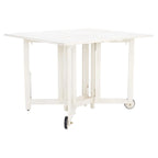 Ensemble de table à manger d'extérieur SAFAVIEH Outdoor Brandy 5 pièces - 43Lx35Px29H