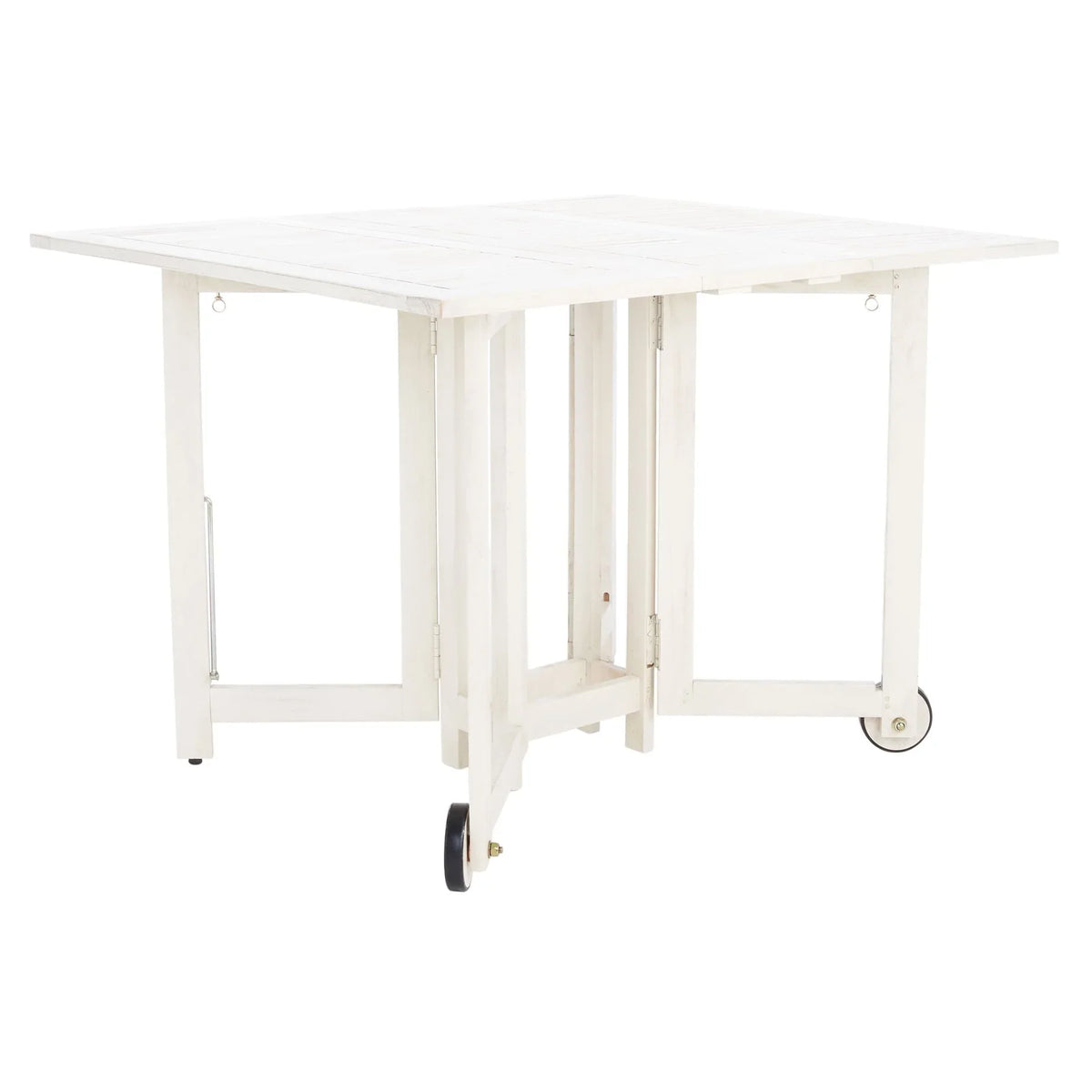 Ensemble de table à manger d'extérieur SAFAVIEH Outdoor Brandy 5 pièces - 43Lx35Px29H