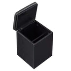 Table basse relevable multifonctionnelle et moderne avec rangement dissimulé, 4 tabourets et roulettes, parfaite pour les espaces de vie modernes.