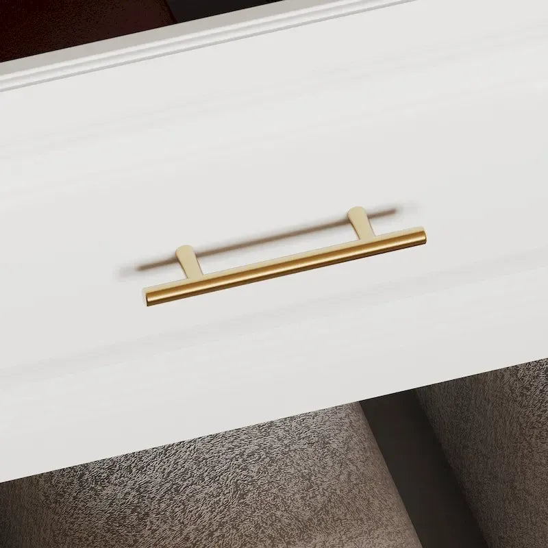 93.9H/74.2H Armoires Penderie Placard Rangement avec Tiroirs