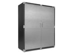 Meuble de rangement extra-large 2 pièces Seville Classics UltraHD, 152,4 x 60,96 cm